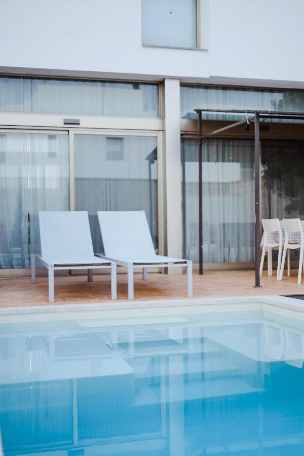 Villa La Casita del Poble Nou del Delta Esterno foto