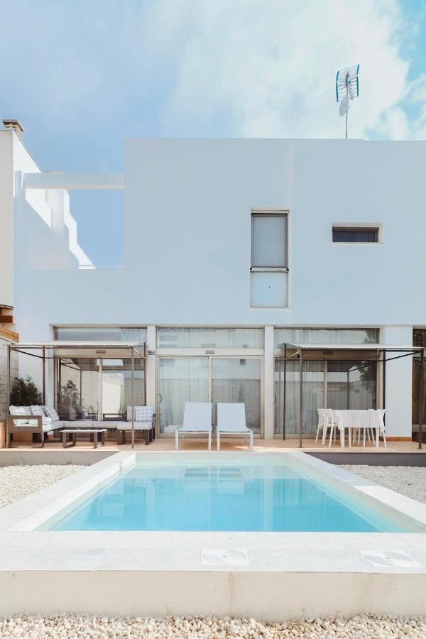 Villa La Casita del Poble Nou del Delta Esterno foto
