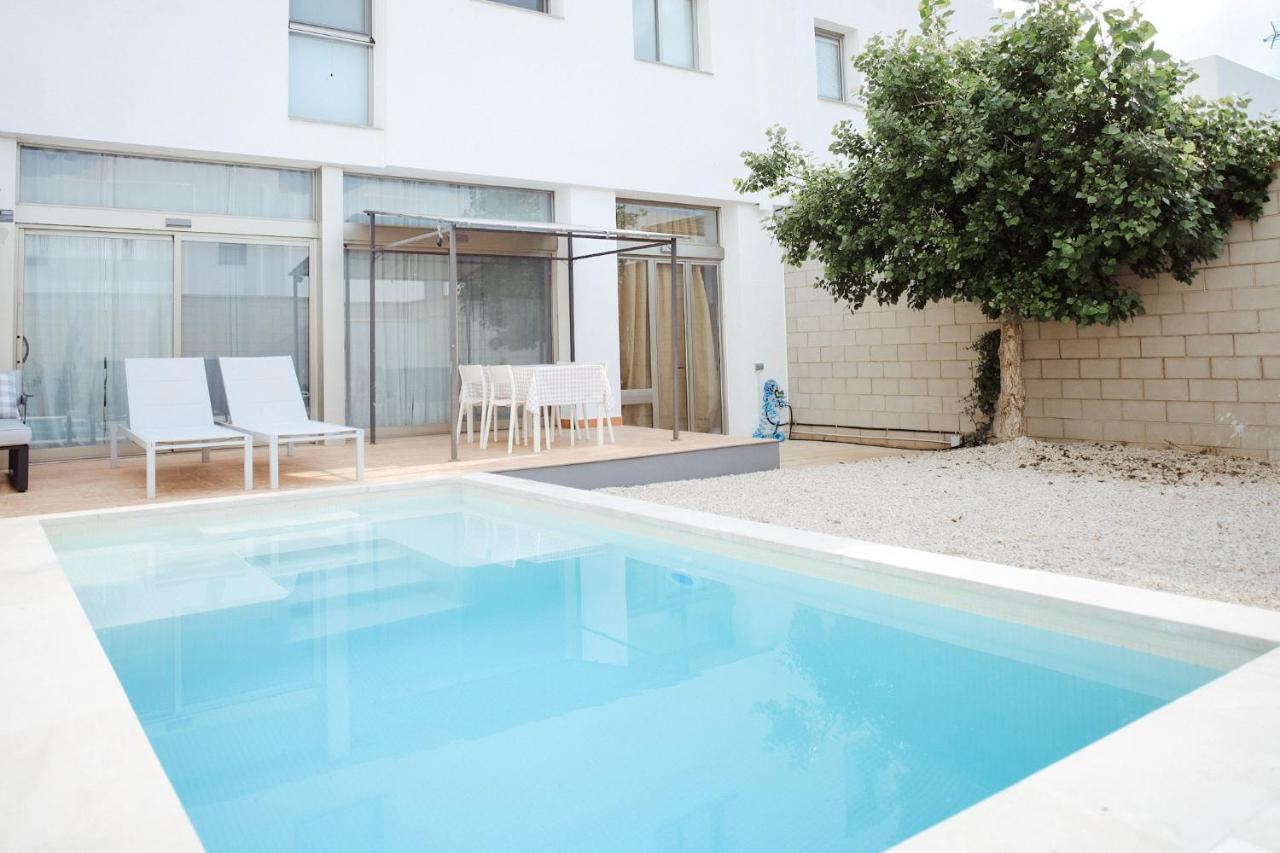 Villa La Casita del Poble Nou del Delta Esterno foto