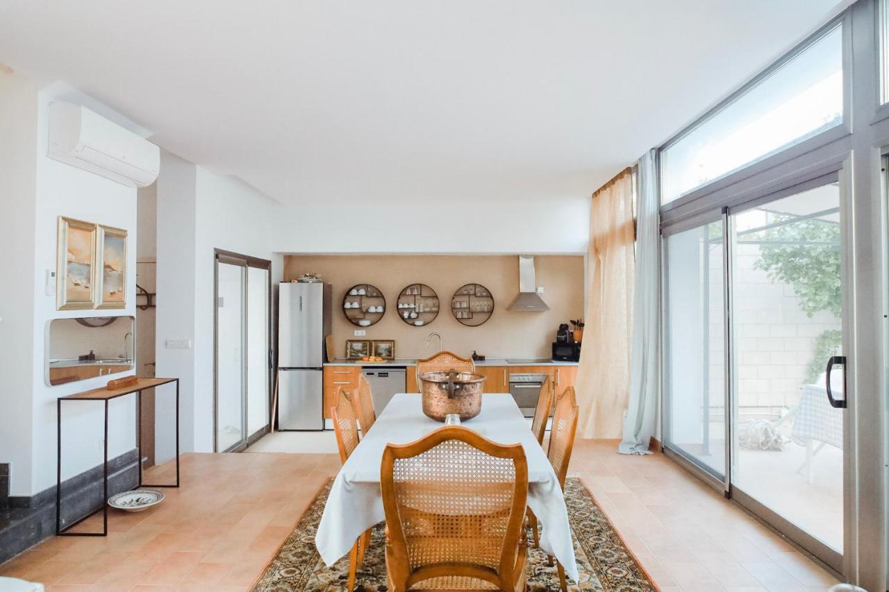Villa La Casita del Poble Nou del Delta Esterno foto