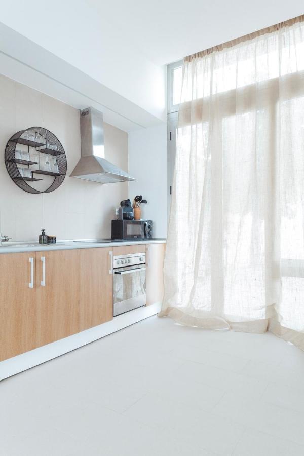 Villa La Casita del Poble Nou del Delta Esterno foto