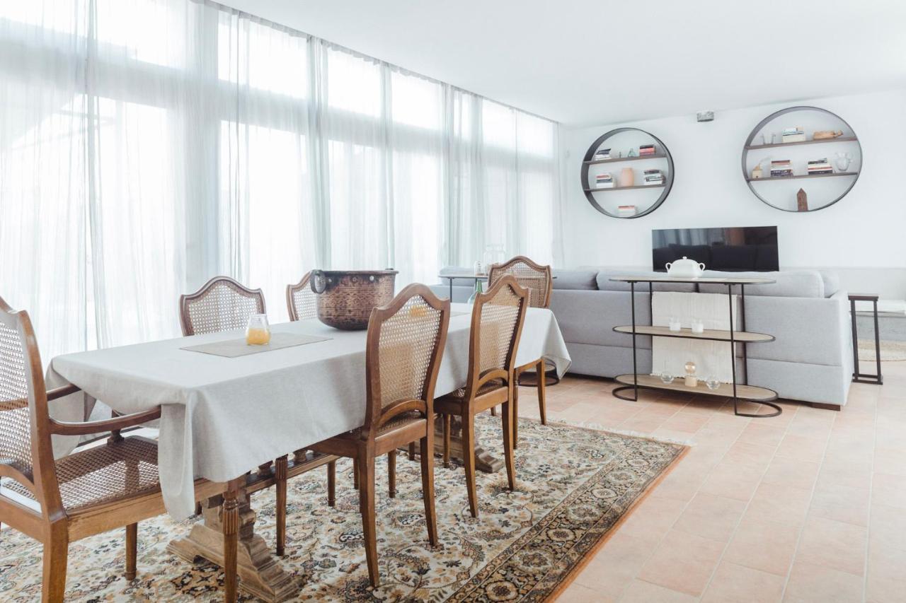 Villa La Casita del Poble Nou del Delta Esterno foto