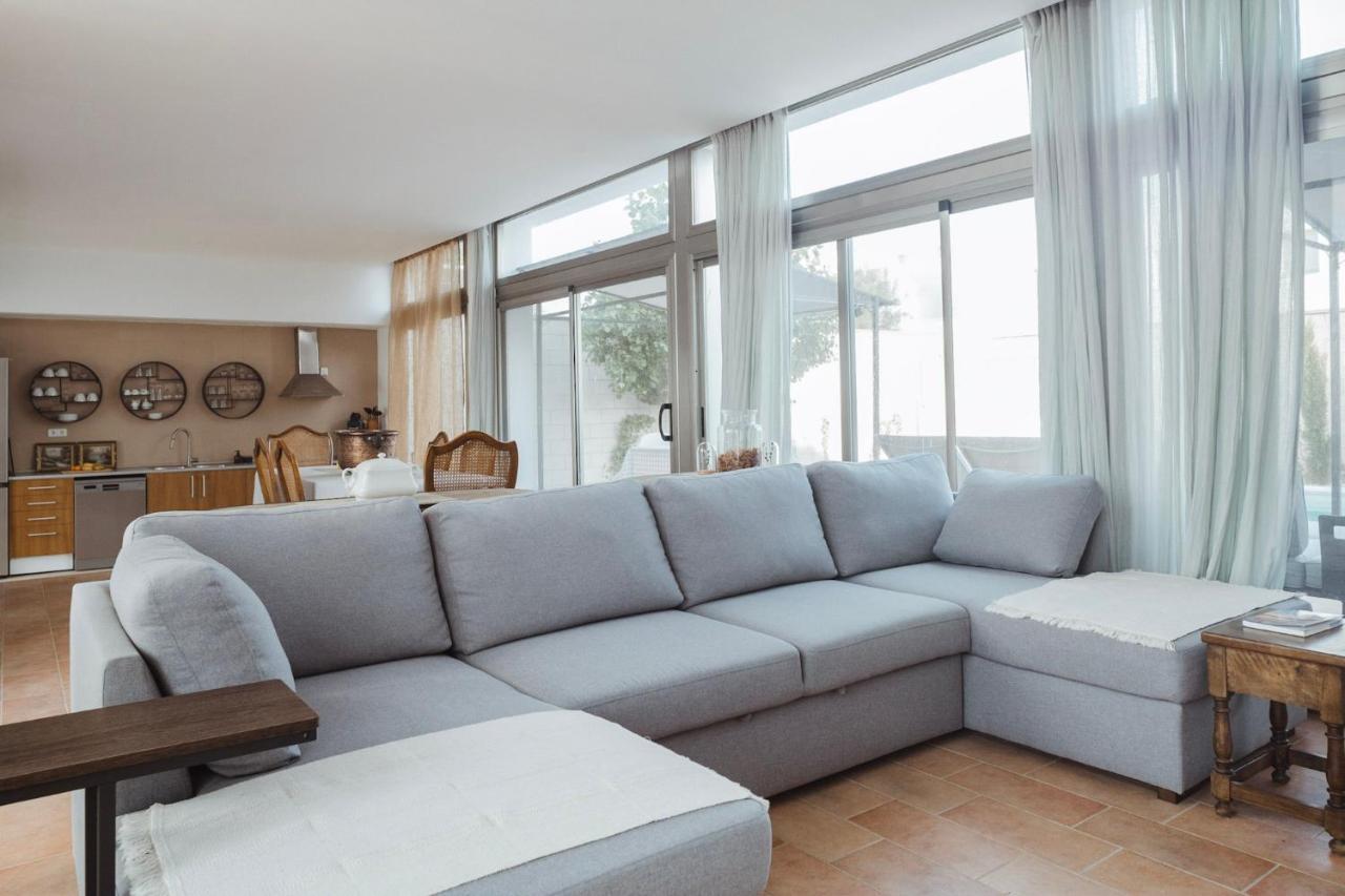 Villa La Casita del Poble Nou del Delta Esterno foto