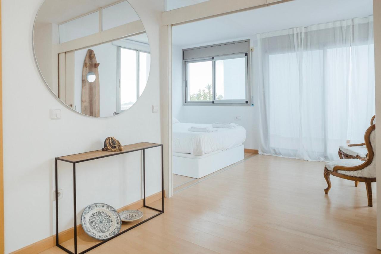 Villa La Casita del Poble Nou del Delta Esterno foto