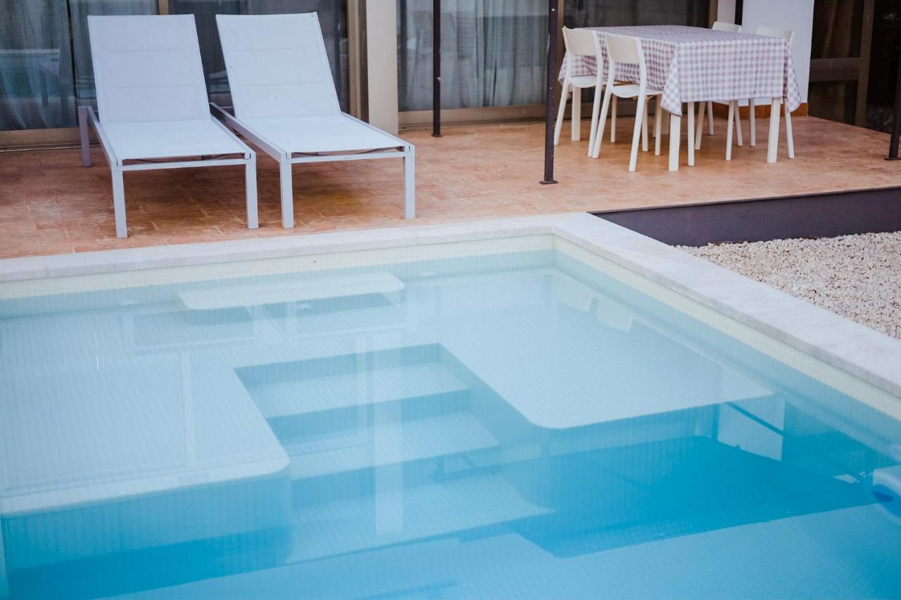 Villa La Casita del Poble Nou del Delta Esterno foto