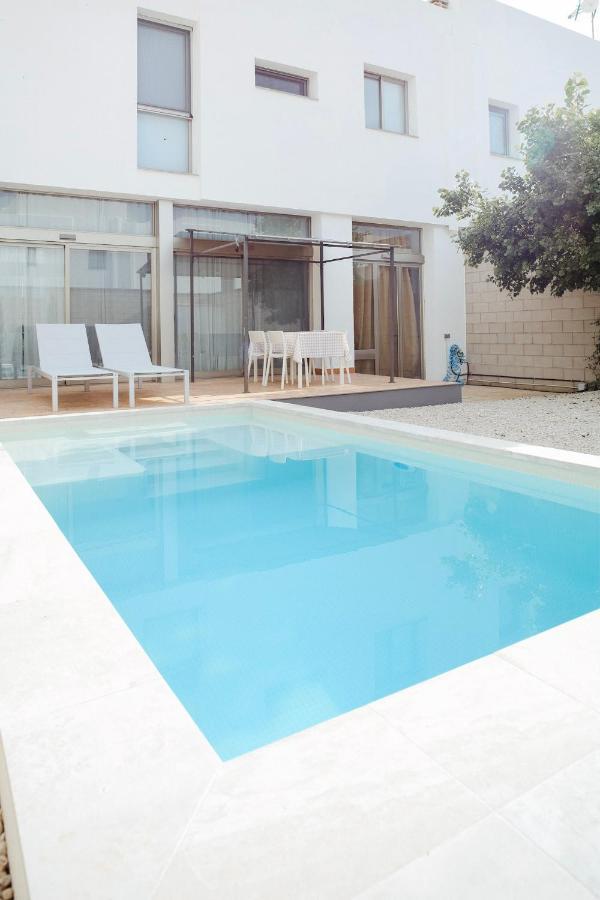 Villa La Casita del Poble Nou del Delta Esterno foto