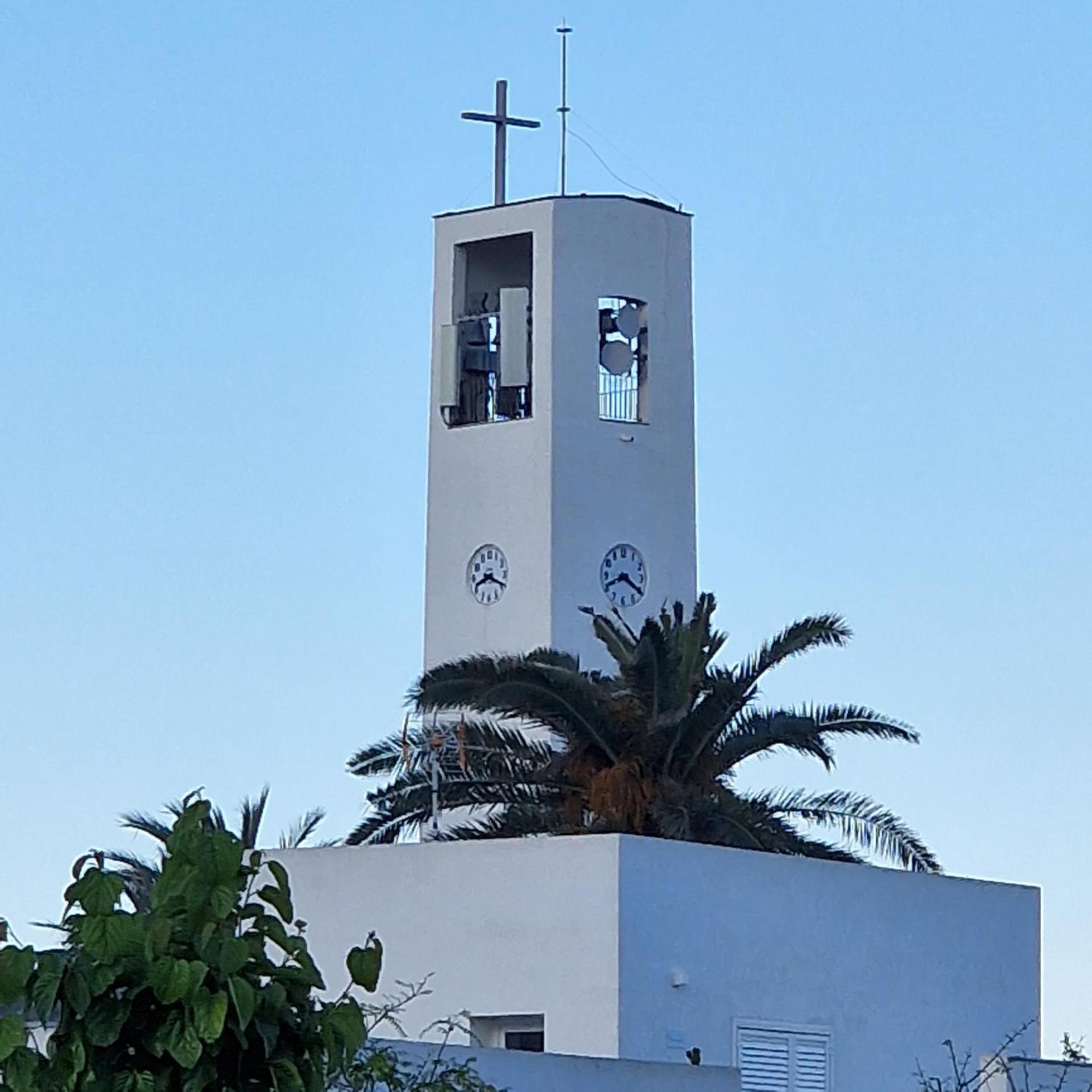 Villa La Casita del Poble Nou del Delta Esterno foto